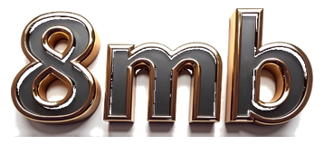 8mb logo